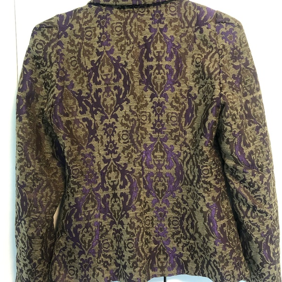 BAZAR DE CHRISTIAN LACROIX BLAZER! - Picture 4 of 7